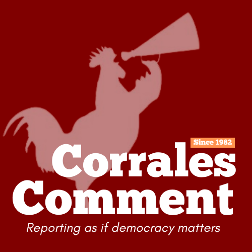 Corrales Comment logo
